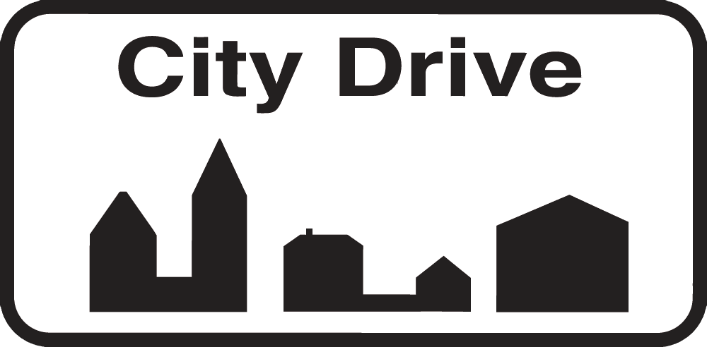 City Drive